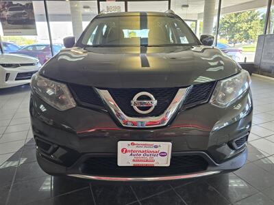 2016 Nissan Rogue SV 4DR SUV AWD   - Photo 2 - Hamilton, OH 45015