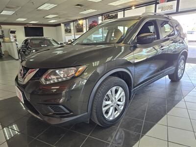 2016 Nissan Rogue SV 4DR SUV AWD   - Photo 1 - Hamilton, OH 45015