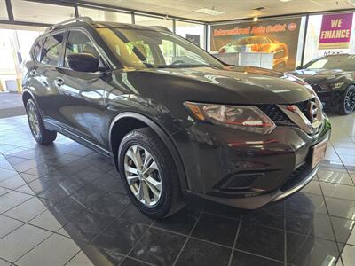 2016 Nissan Rogue SV 4DR SUV AWD   - Photo 3 - Hamilton, OH 45015