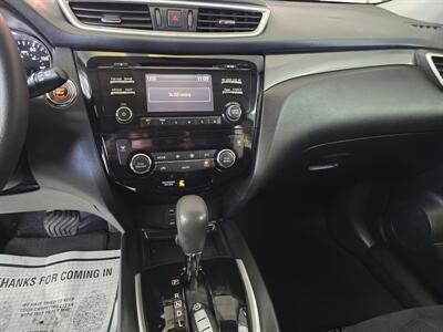 2016 Nissan Rogue SV 4DR SUV AWD   - Photo 25 - Hamilton, OH 45015