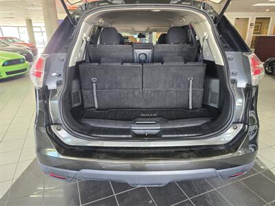 2016 Nissan Rogue SV 4DR SUV AWD   - Photo 31 - Hamilton, OH 45015