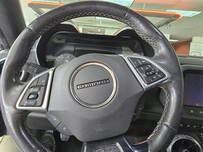 2017 Chevrolet Camaro SS 2DR COUPE V8/w2SS   - Photo 19 - Hamilton, OH 45015