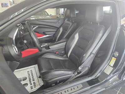 2017 Chevrolet Camaro SS 2DR COUPE V8/w2SS   - Photo 9 - Hamilton, OH 45015