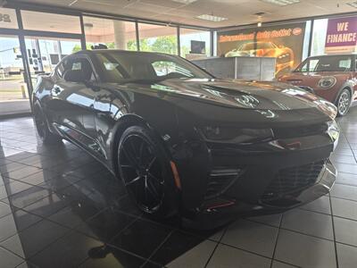 2017 Chevrolet Camaro SS 2DR COUPE V8/w2SS   - Photo 3 - Hamilton, OH 45015