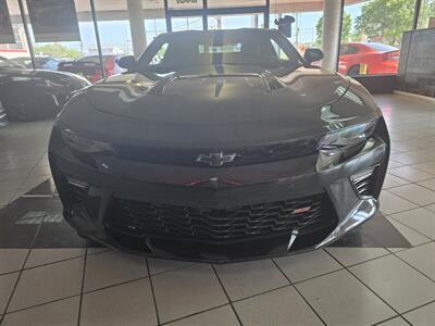2017 Chevrolet Camaro SS 2DR COUPE V8/w2SS   - Photo 2 - Hamilton, OH 45015