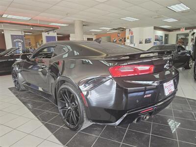 2017 Chevrolet Camaro SS 2DR COUPE V8/w2SS   - Photo 6 - Hamilton, OH 45015