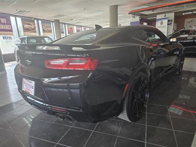 2017 Chevrolet Camaro SS 2DR COUPE V8/w2SS   - Photo 4 - Hamilton, OH 45015