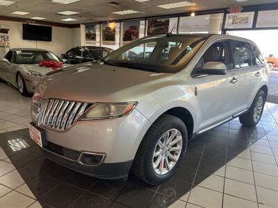 2011 Lincoln MKX Base 4DR SUV  