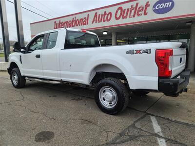 2019 Ford F-250 Super Duty XLT-EXTENDED CAB-4X4   - Photo 7 - Hamilton, OH 45015