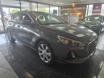 2018 Hyundai Elantra GT 4DR HATCHBACK   - Photo 3 - Hamilton, OH 45015