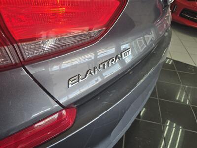 2018 Hyundai Elantra GT 4DR HATCHBACK   - Photo 24 - Hamilton, OH 45015