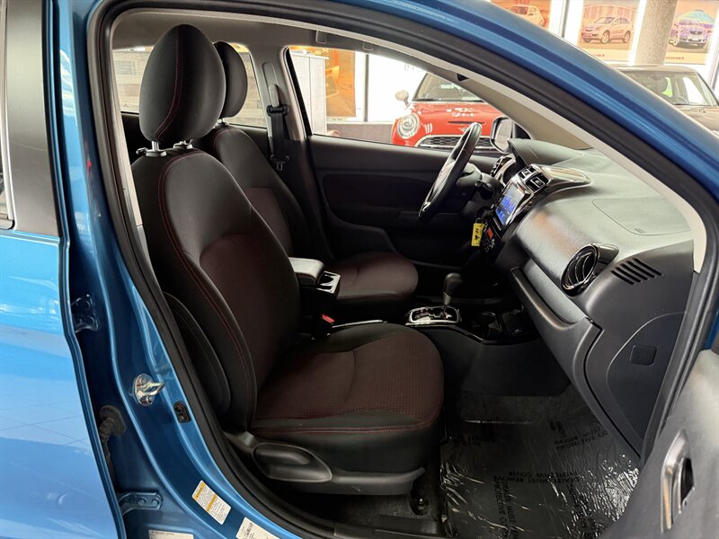 2023 Mitsubishi Mirage Black Edition - Photo 21 - Hamilton, OH 45015