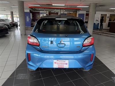 2023 Mitsubishi Mirage Black Edition - Photo 9 - Hamilton, OH 45015
