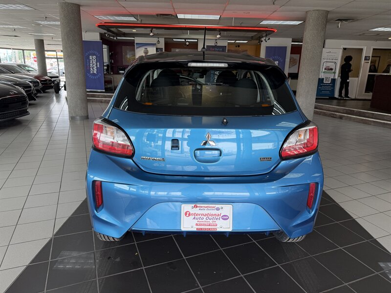2023 Mitsubishi Mirage Black Edition - Photo 9 - Hamilton, OH 45015