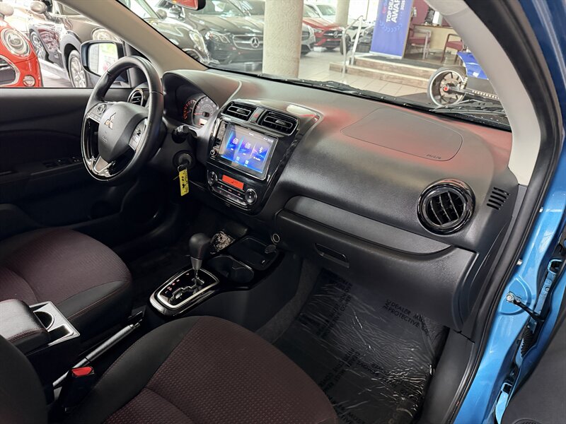 2023 Mitsubishi Mirage Black Edition - Photo 25 - Hamilton, OH 45015