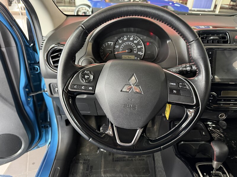2023 Mitsubishi Mirage Black Edition - Photo 14 - Hamilton, OH 45015