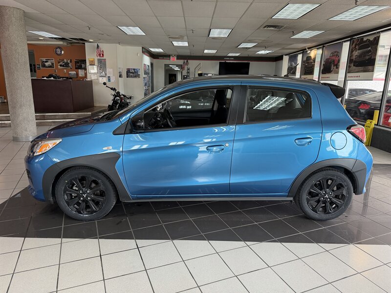 2023 Mitsubishi Mirage Black Edition - Photo 2 - Hamilton, OH 45015