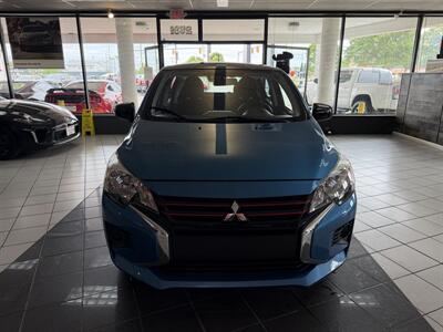 2023 Mitsubishi Mirage Black Edition - Photo 3 - Hamilton, OH 45015