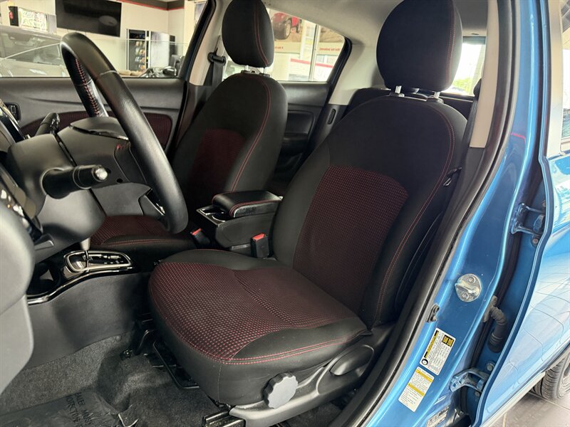 2023 Mitsubishi Mirage Black Edition - Photo 12 - Hamilton, OH 45015