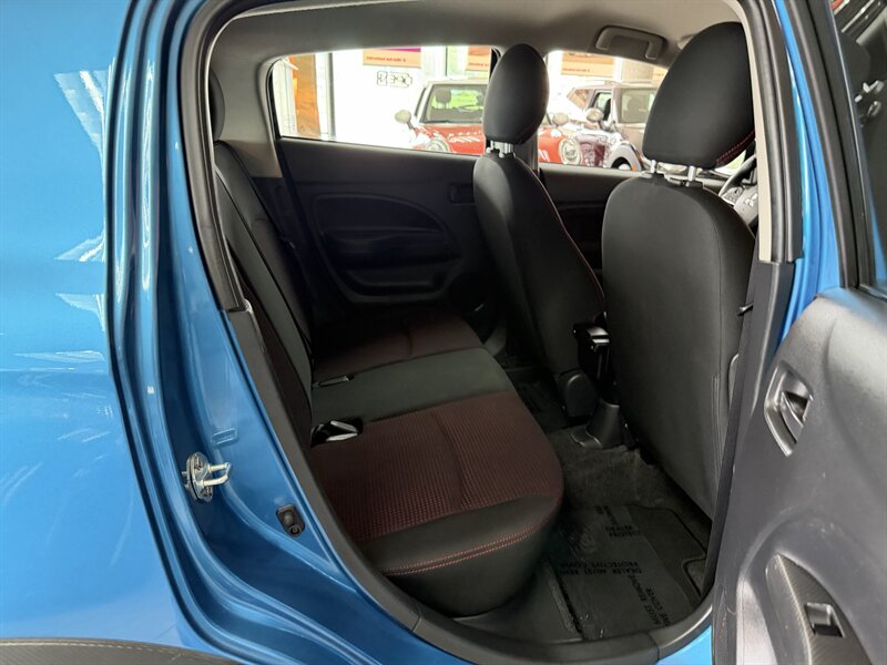 2023 Mitsubishi Mirage Black Edition - Photo 22 - Hamilton, OH 45015