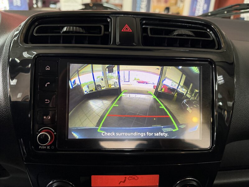 2023 Mitsubishi Mirage Black Edition - Photo 18 - Hamilton, OH 45015