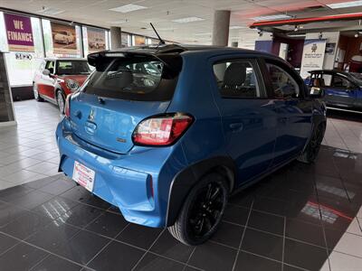 2023 Mitsubishi Mirage Black Edition - Photo 4 - Hamilton, OH 45015