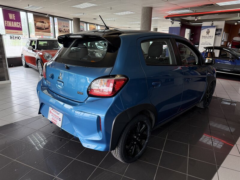 2023 Mitsubishi Mirage Black Edition - Photo 4 - Hamilton, OH 45015