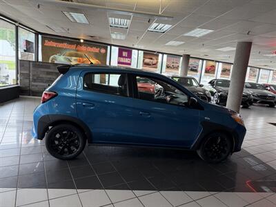 2023 Mitsubishi Mirage Black Edition - Photo 5 - Hamilton, OH 45015