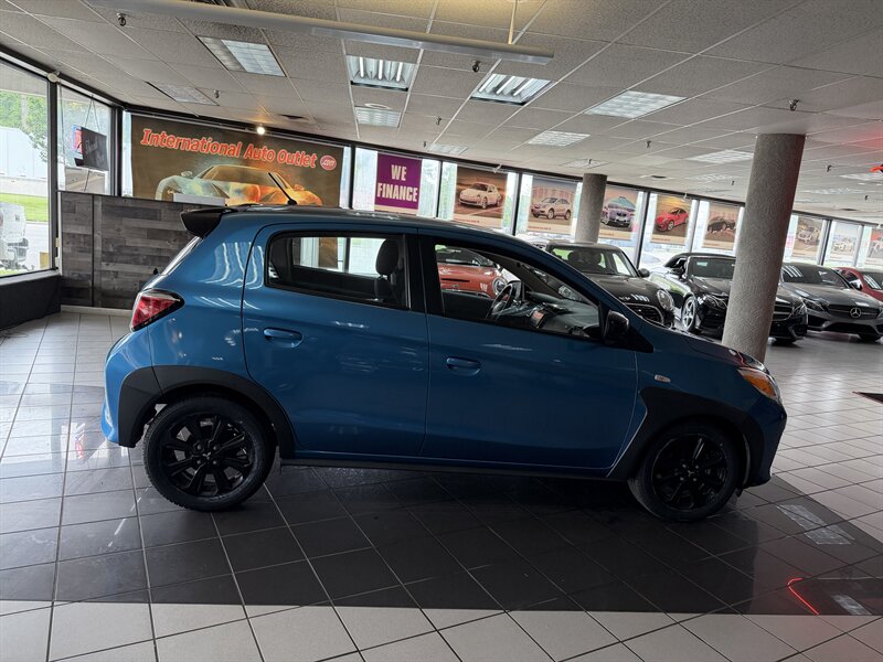 2023 Mitsubishi Mirage Black Edition - Photo 5 - Hamilton, OH 45015