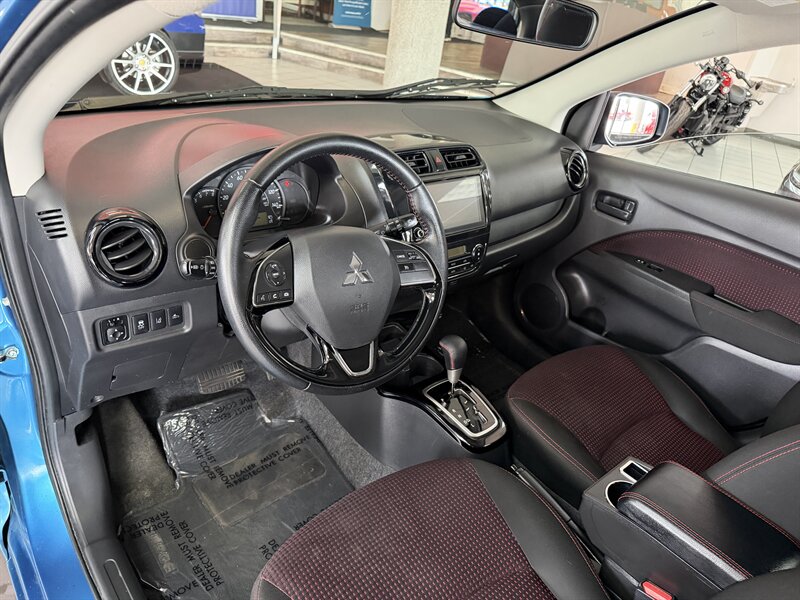 2023 Mitsubishi Mirage Black Edition - Photo 11 - Hamilton, OH 45015