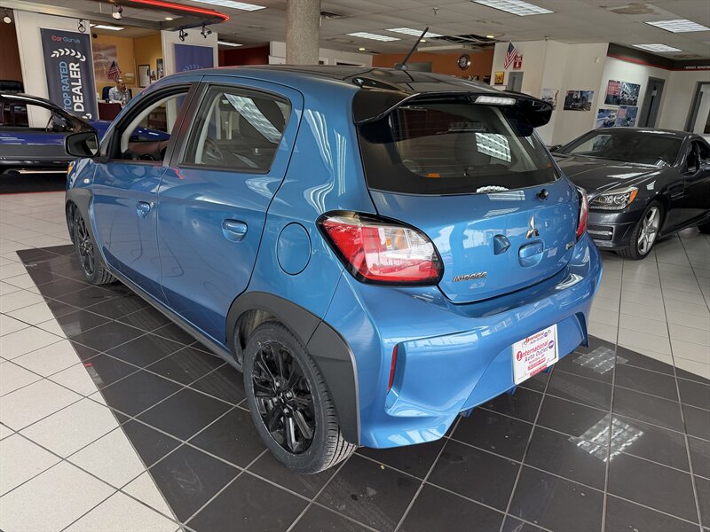 2023 Mitsubishi Mirage Black Edition - Photo 8 - Hamilton, OH 45015