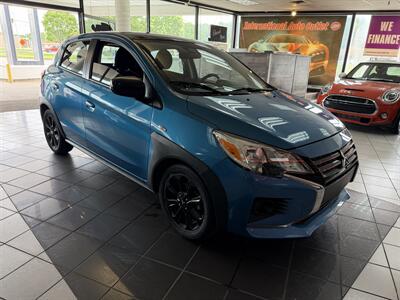 2023 Mitsubishi Mirage Black Edition - Photo 6 - Hamilton, OH 45015