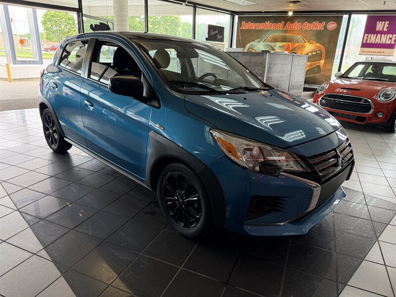 2023 Mitsubishi Mirage Black Edition - Photo 6 - Hamilton, OH 45015
