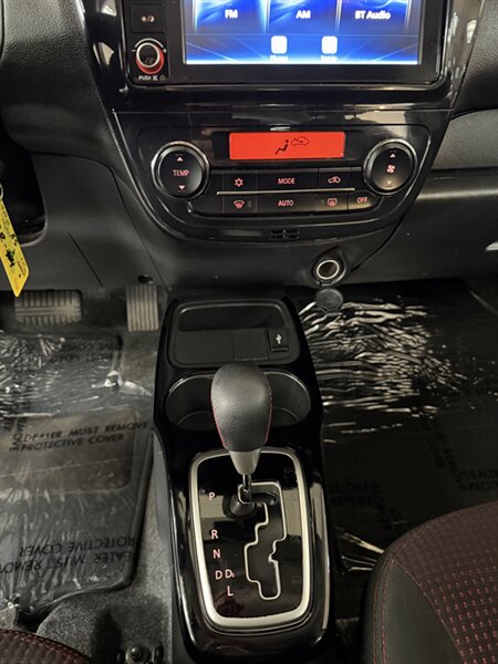 2023 Mitsubishi Mirage Black Edition - Photo 17 - Hamilton, OH 45015