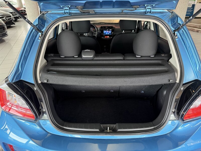 2023 Mitsubishi Mirage Black Edition - Photo 23 - Hamilton, OH 45015