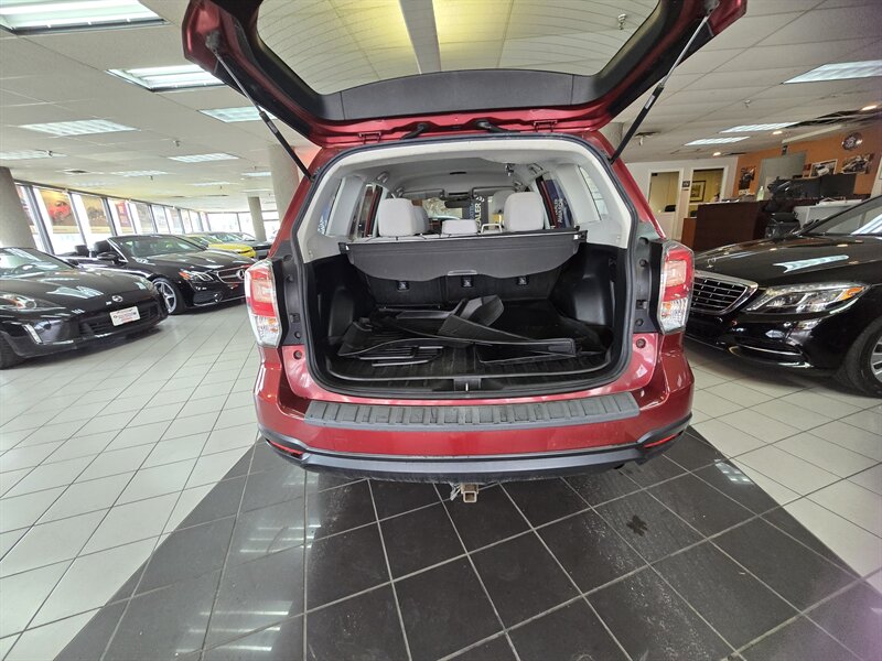 2018 Subaru Forester 2.5i - Photo 31 - Hamilton, OH 45015