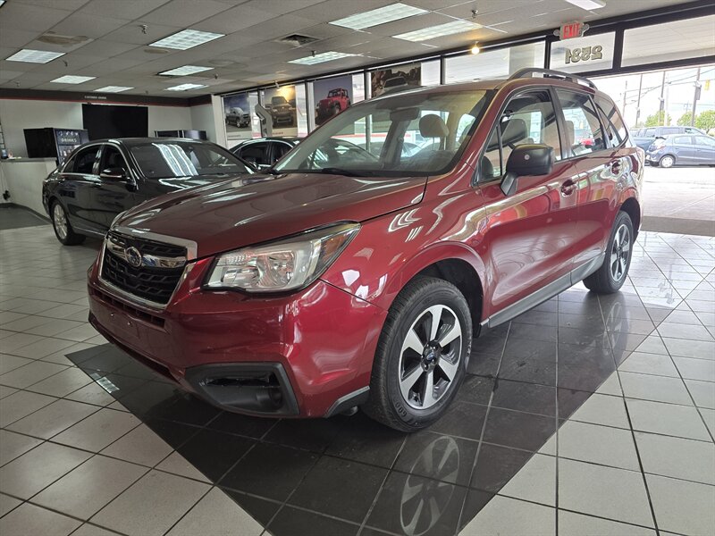 2018 Subaru Forester 2.5i   - Photo 1 - Hamilton, OH 45015