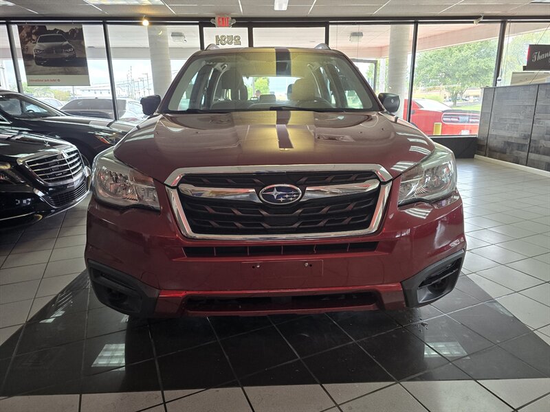 2018 Subaru Forester 2.5i - Photo 2 - Hamilton, OH 45015