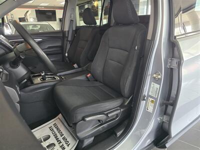 2019 Honda Ridgeline Sport 4DR CREW CAB 4X4   - Photo 9 - Hamilton, OH 45015