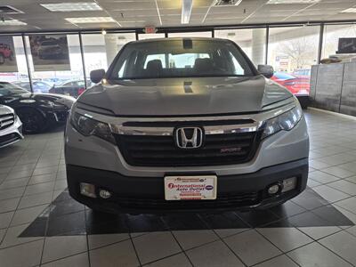 2019 Honda Ridgeline Sport 4DR CREW CAB 4X4   - Photo 2 - Hamilton, OH 45015