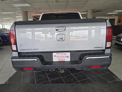 2019 Honda Ridgeline Sport 4DR CREW CAB 4X4   - Photo 5 - Hamilton, OH 45015