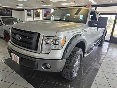 2010 Ford F-150 FX4 SUPER CREW 4X4   - Photo 2 - Hamilton, OH 45015