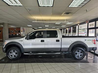 2010 Ford F-150 FX4 SUPER CREW 4X4   - Photo 1 - Hamilton, OH 45015