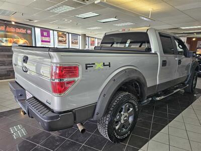 2010 Ford F-150 FX4 SUPER CREW 4X4   - Photo 6 - Hamilton, OH 45015