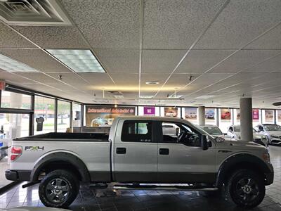 2010 Ford F-150 FX4 SUPER CREW 4X4   - Photo 5 - Hamilton, OH 45015