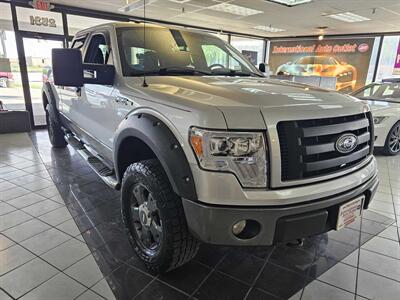 2010 Ford F-150 FX4 SUPER CREW 4X4   - Photo 4 - Hamilton, OH 45015