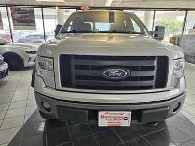 2010 Ford F-150 FX4 SUPER CREW 4X4   - Photo 3 - Hamilton, OH 45015