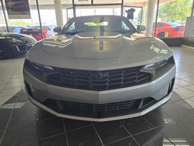 2023 Chevrolet Camaro LT  2DR CONVERTIBLE w/1LT   - Photo 8 - Hamilton, OH 45015