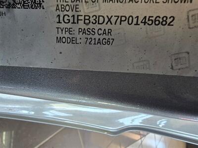 2023 Chevrolet Camaro LT  2DR CONVERTIBLE w/1LT   - Photo 33 - Hamilton, OH 45015