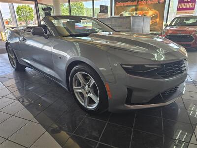 2023 Chevrolet Camaro LT  2DR CONVERTIBLE w/1LT   - Photo 3 - Hamilton, OH 45015